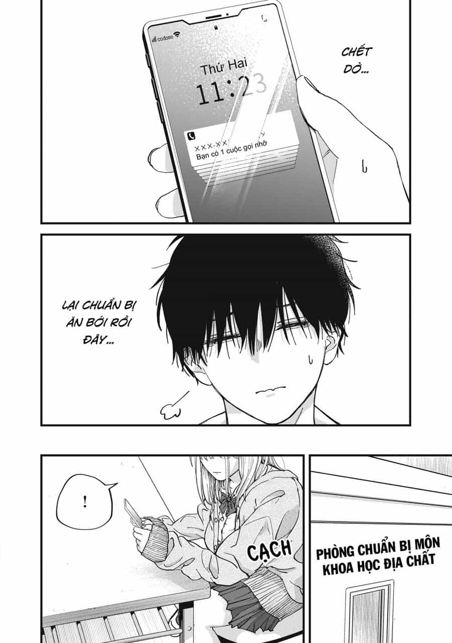Otona Ni Narenai Bokura Wa - Chương 5 - ảnh 5