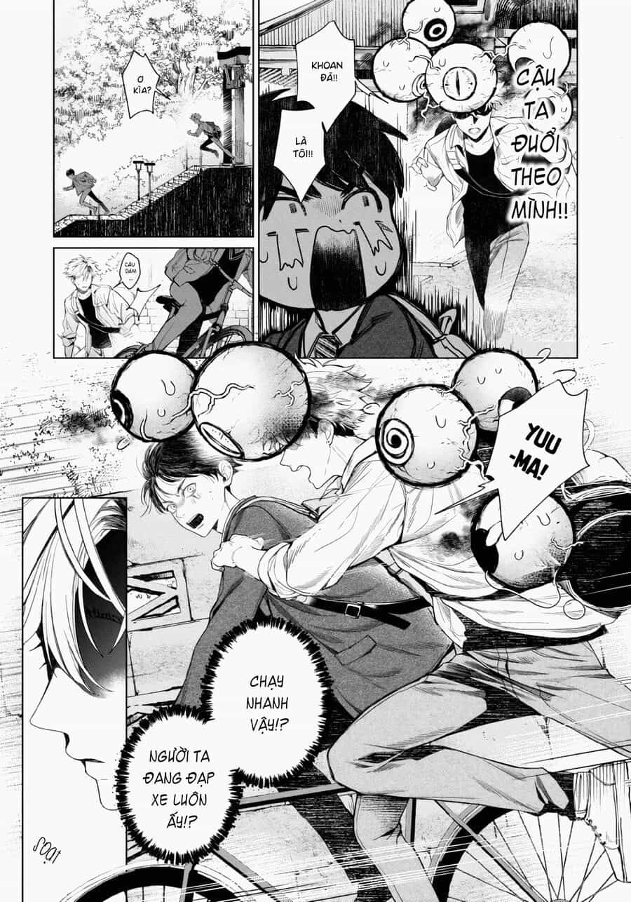 Otsukaresama, Kurose-Kun - Chương 1 - ảnh 12