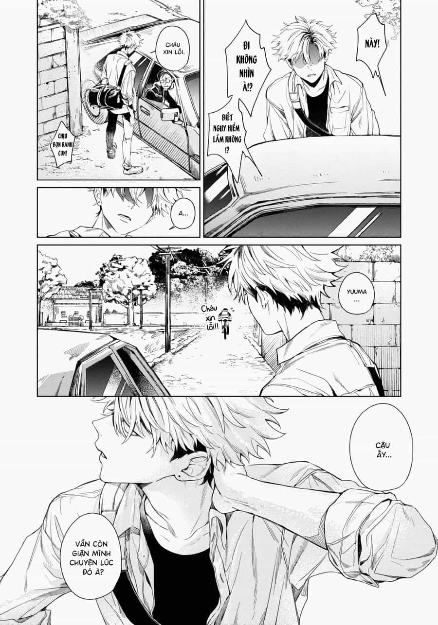 Otsukaresama, Kurose-Kun - Chương 1 - ảnh 14