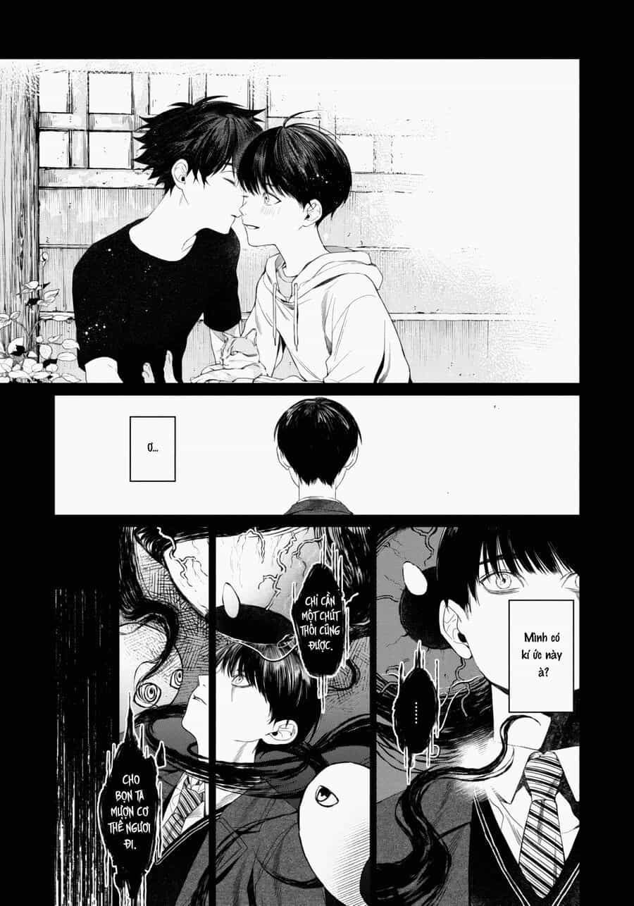 Otsukaresama, Kurose-Kun - Chương 1 - ảnh 33