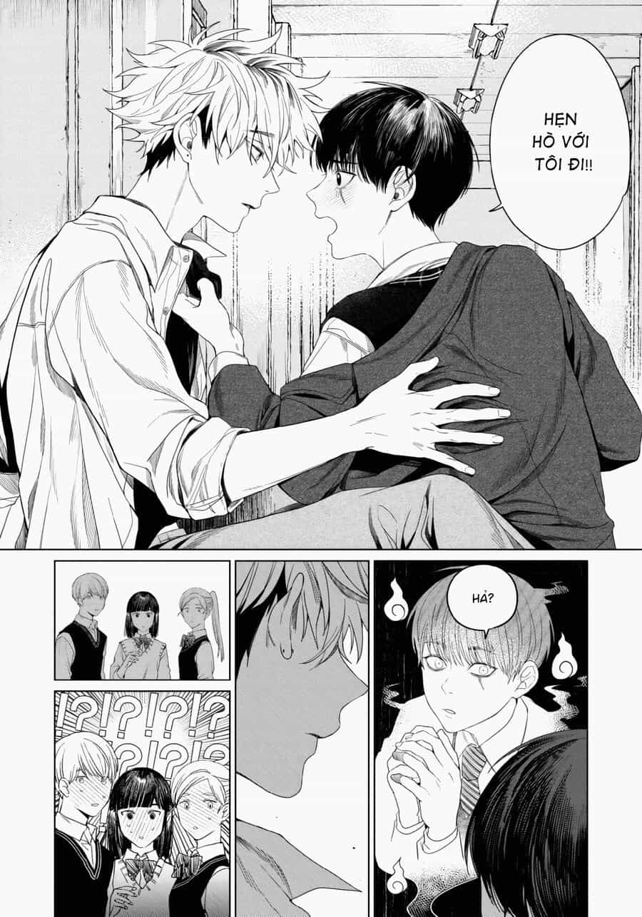 Otsukaresama, Kurose-Kun - Chương 1 - ảnh 36