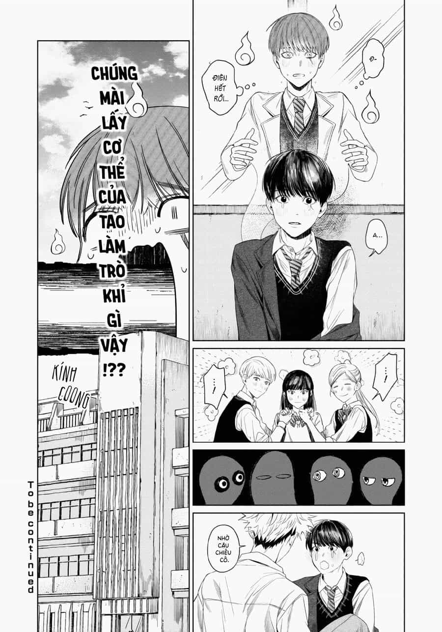 Otsukaresama, Kurose-Kun - Chương 1 - ảnh 38
