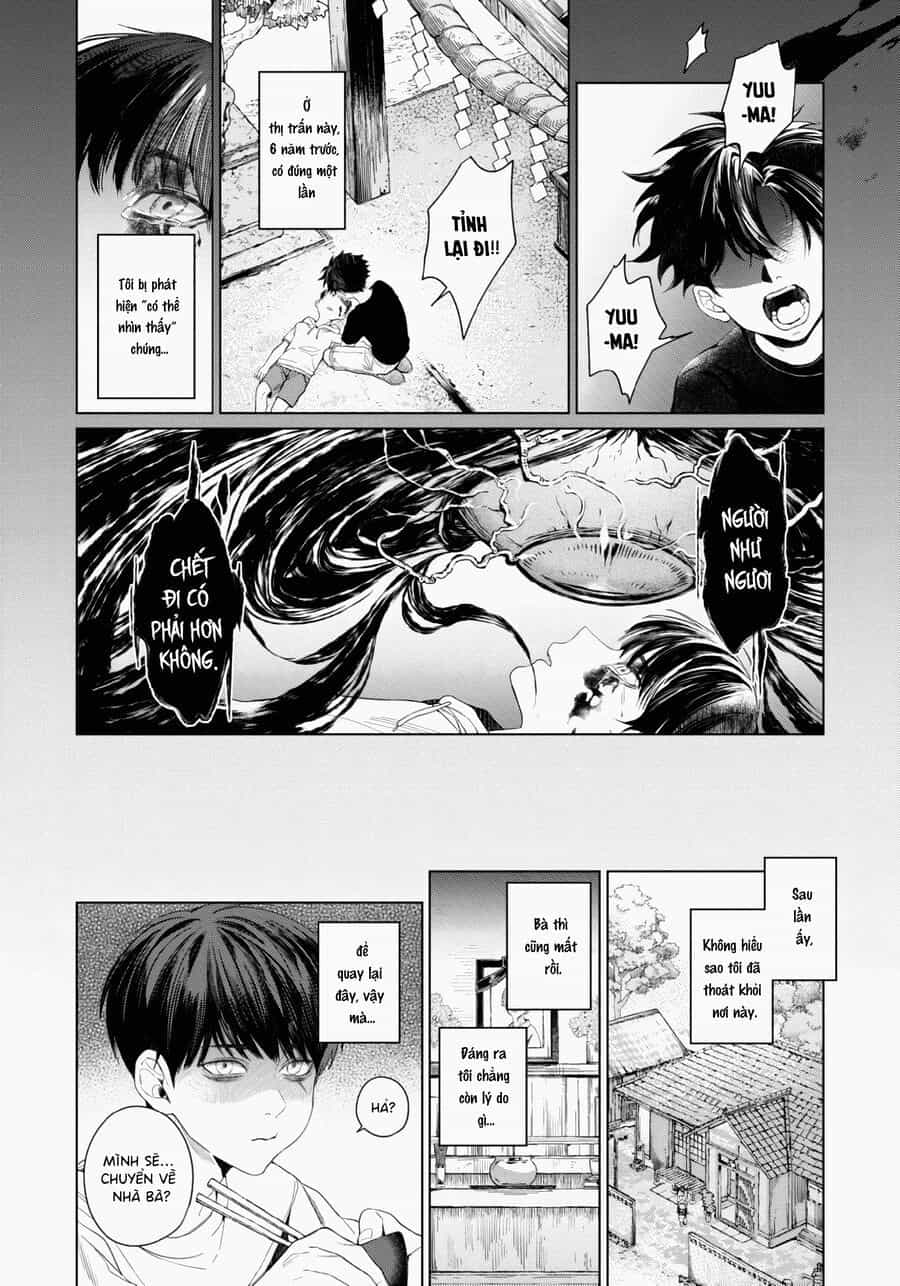 Otsukaresama, Kurose-Kun - Chương 1 - ảnh 6