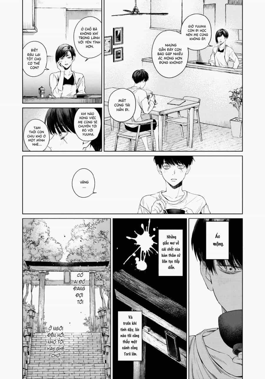 Otsukaresama, Kurose-Kun - Chương 1 - ảnh 7
