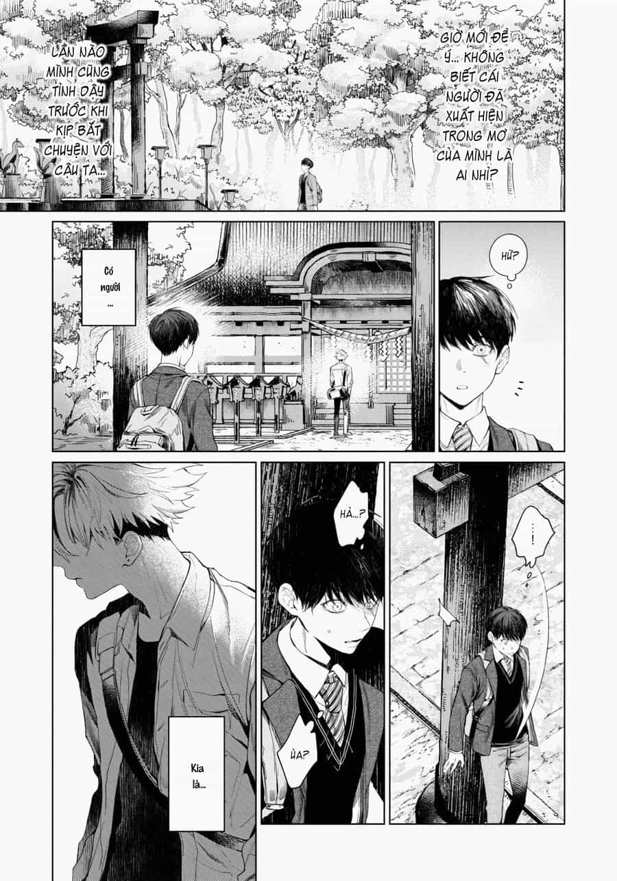 Otsukaresama, Kurose-Kun - Chương 1 - ảnh 9