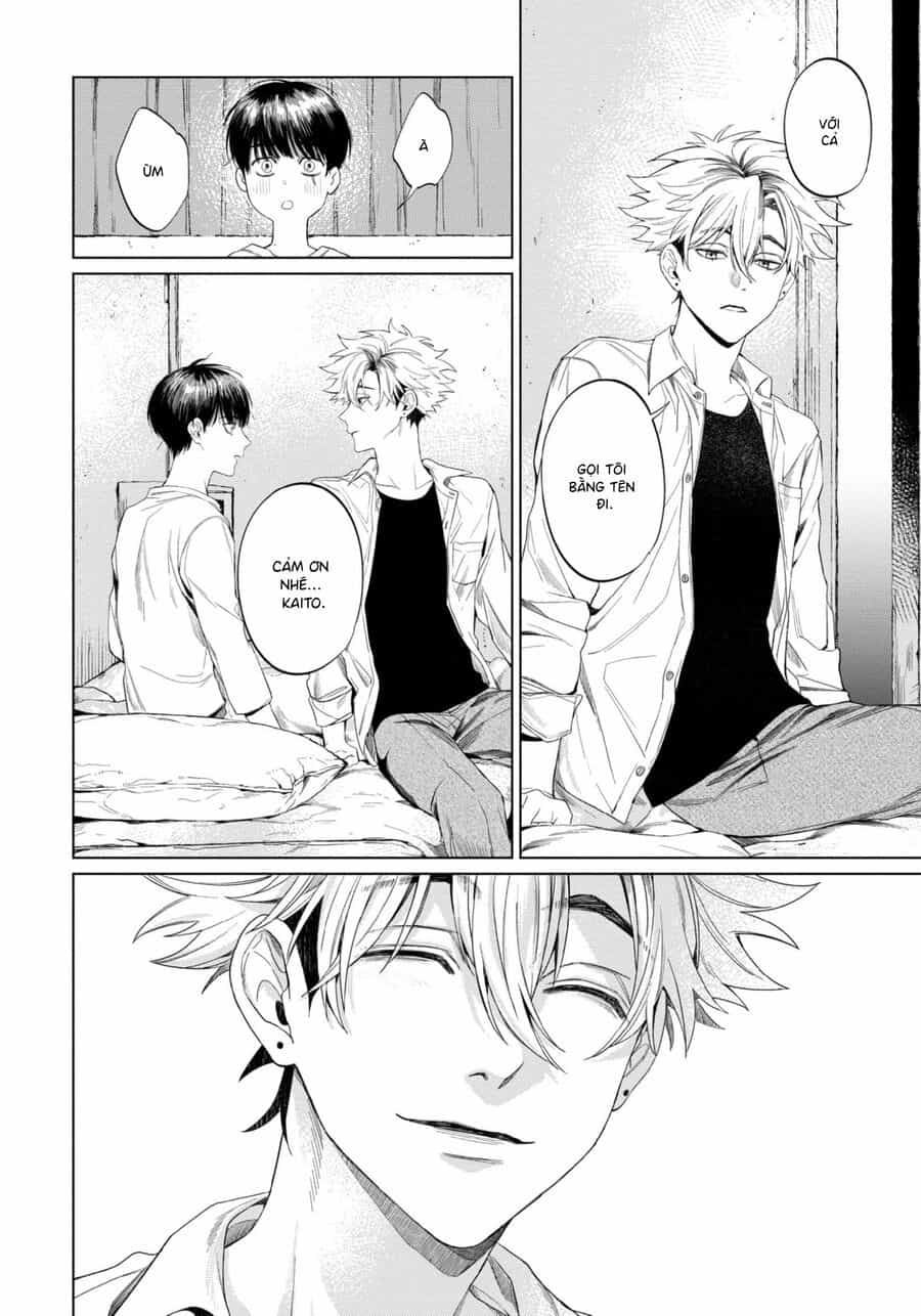 Otsukaresama, Kurose-Kun - Chương 2 - ảnh 14