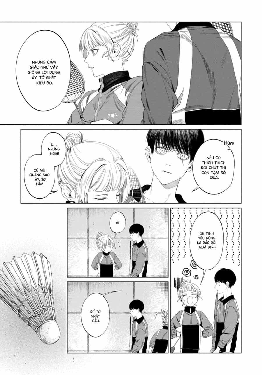 Otsukaresama, Kurose-Kun - Chương 2 - ảnh 25