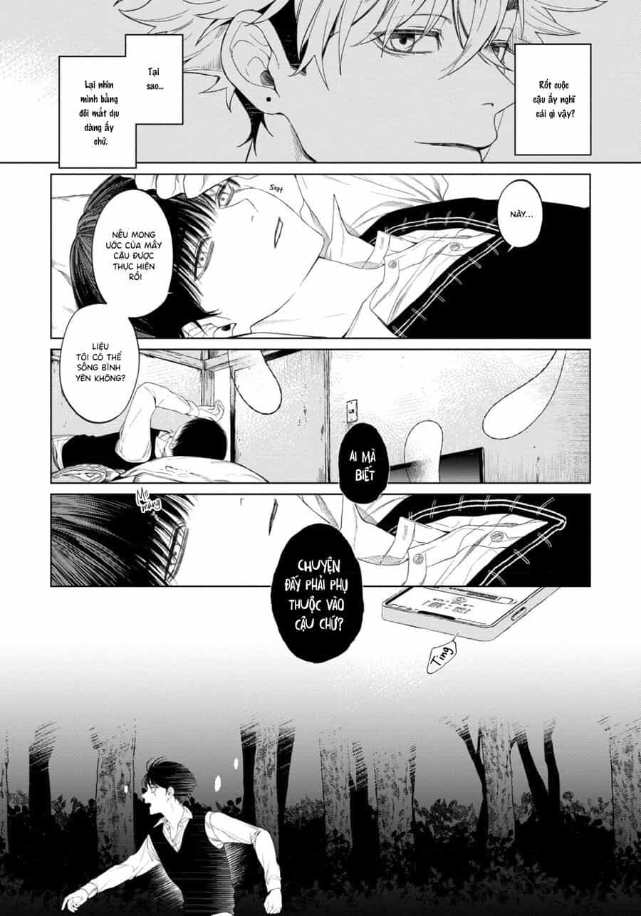 Otsukaresama, Kurose-Kun - Chương 2 - ảnh 8