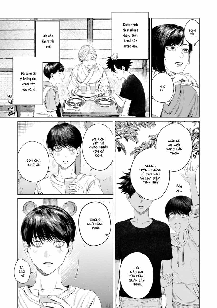 Otsukaresama, Kurose-Kun - Chương 3 - ảnh 14