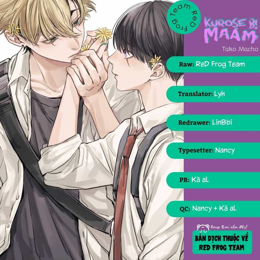 Otsukaresama, Kurose-Kun - Chương 3 - ảnh 2