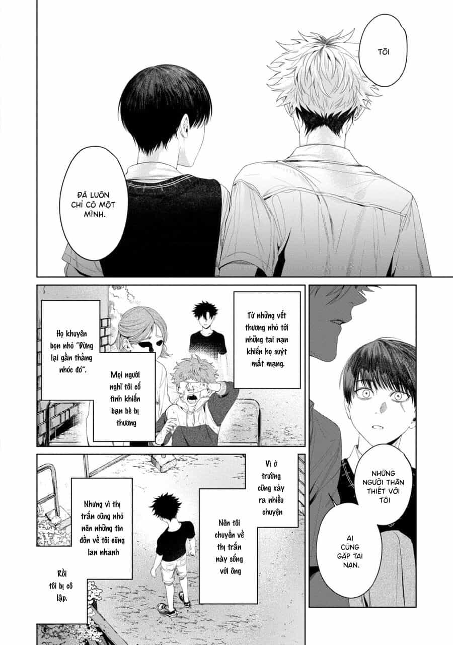 Otsukaresama, Kurose-Kun - Chương 3 - ảnh 29