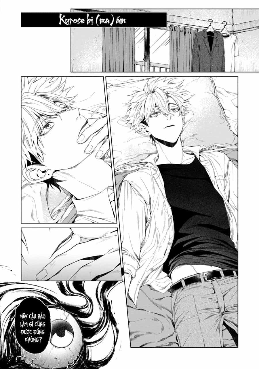 Otsukaresama, Kurose-Kun - Chương 3 - ảnh 3