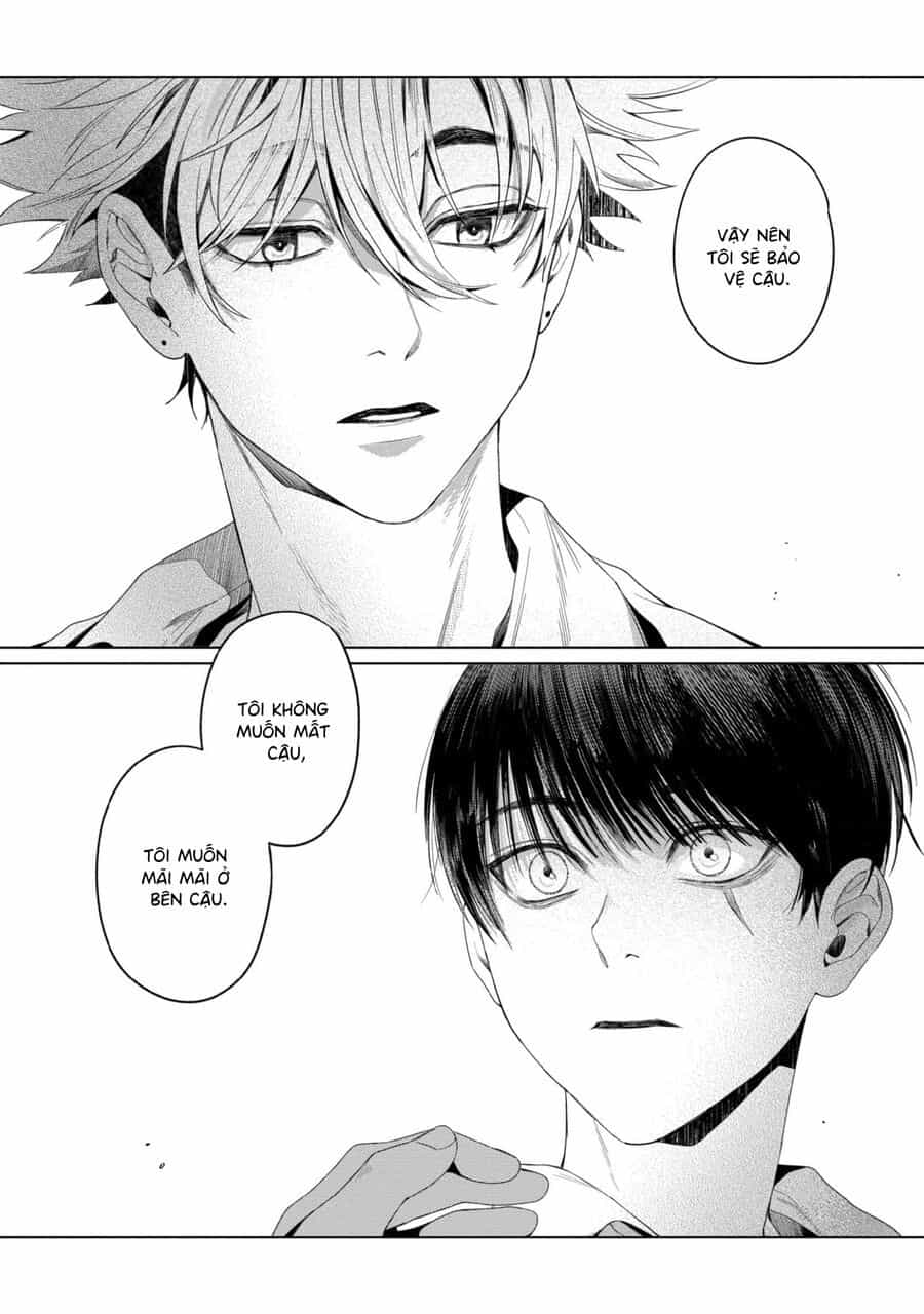 Otsukaresama, Kurose-Kun - Chương 3 - ảnh 32