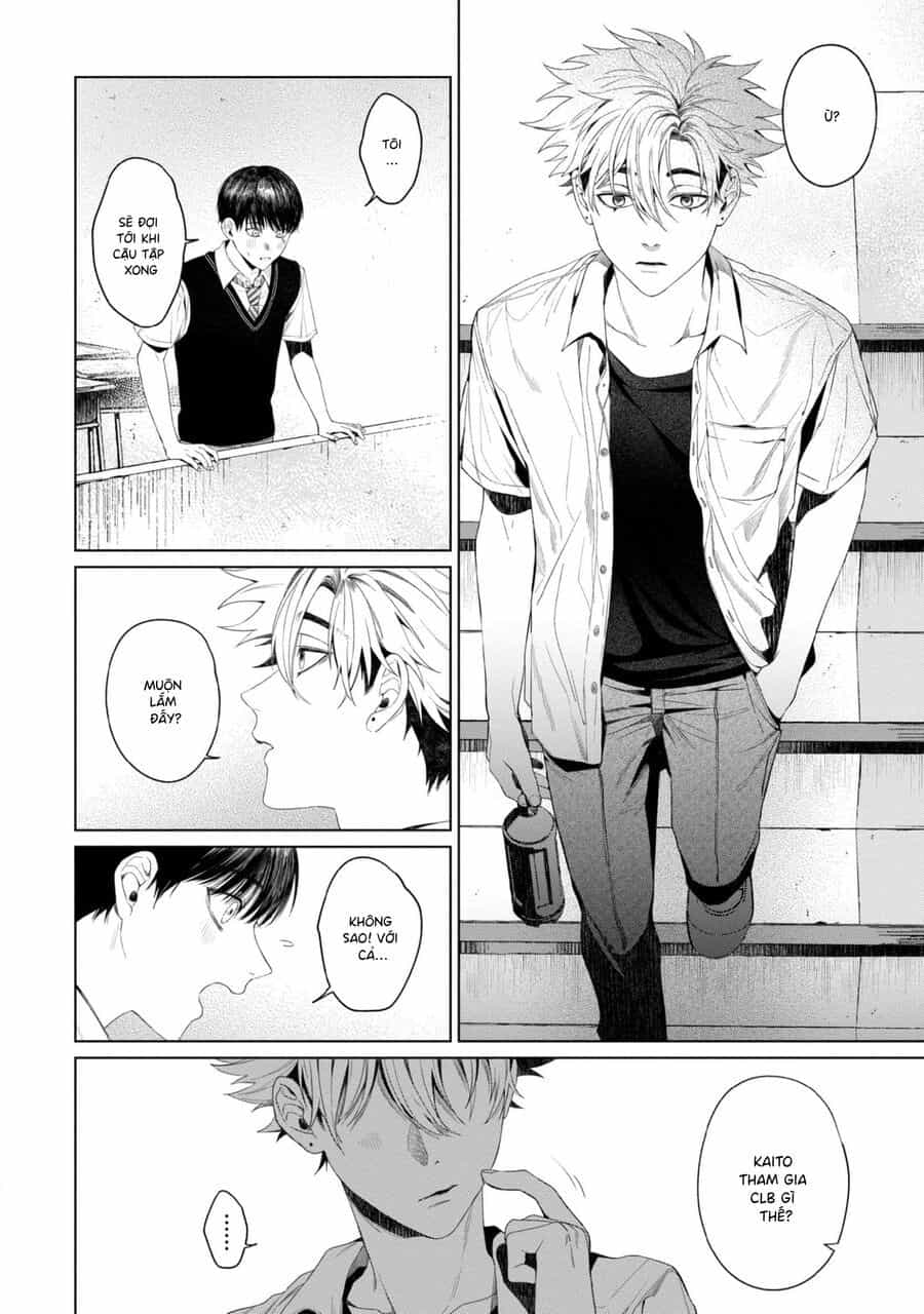 Otsukaresama, Kurose-Kun - Chương 3 - ảnh 35