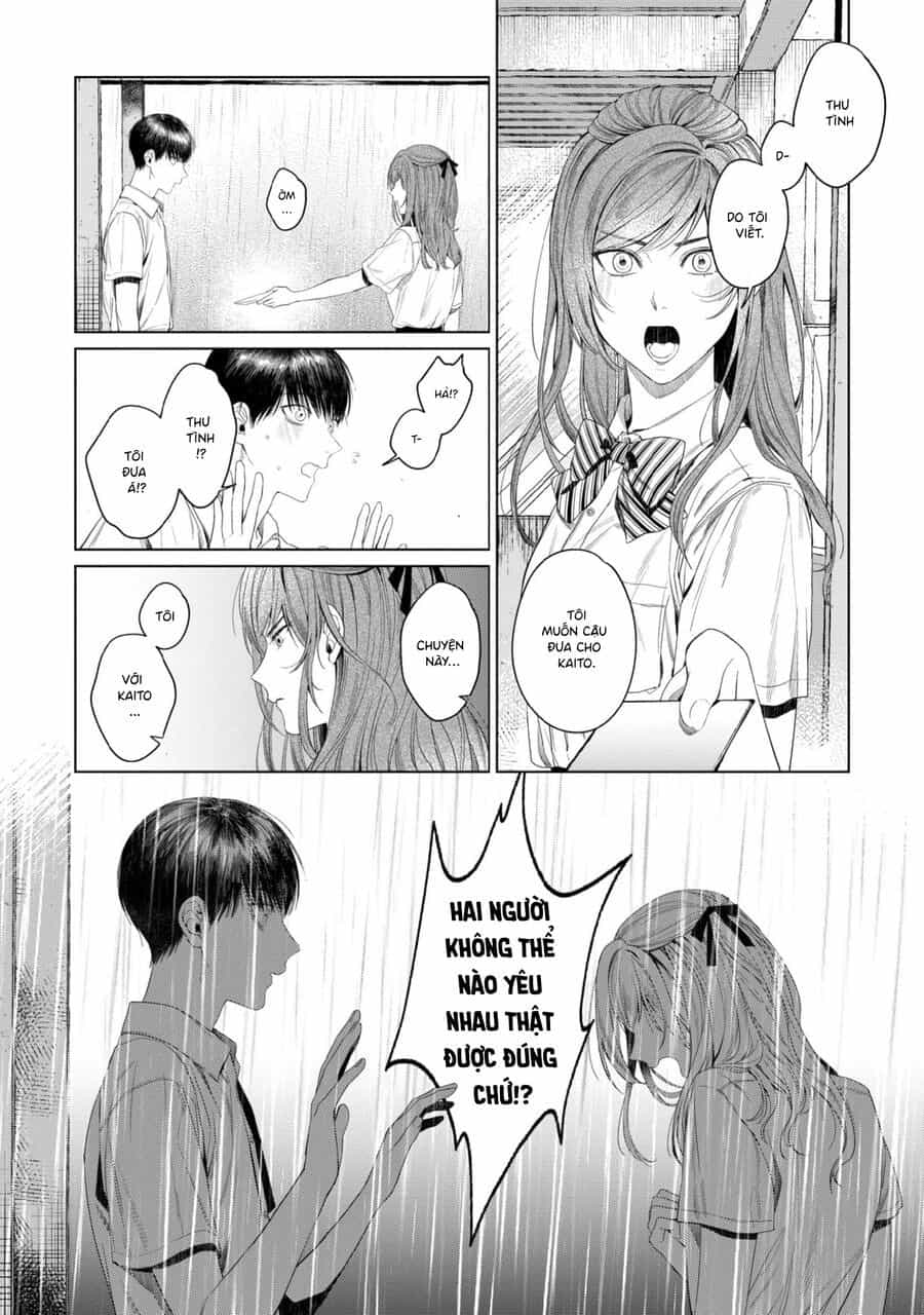 Otsukaresama, Kurose-Kun - Chương 4 - ảnh 20