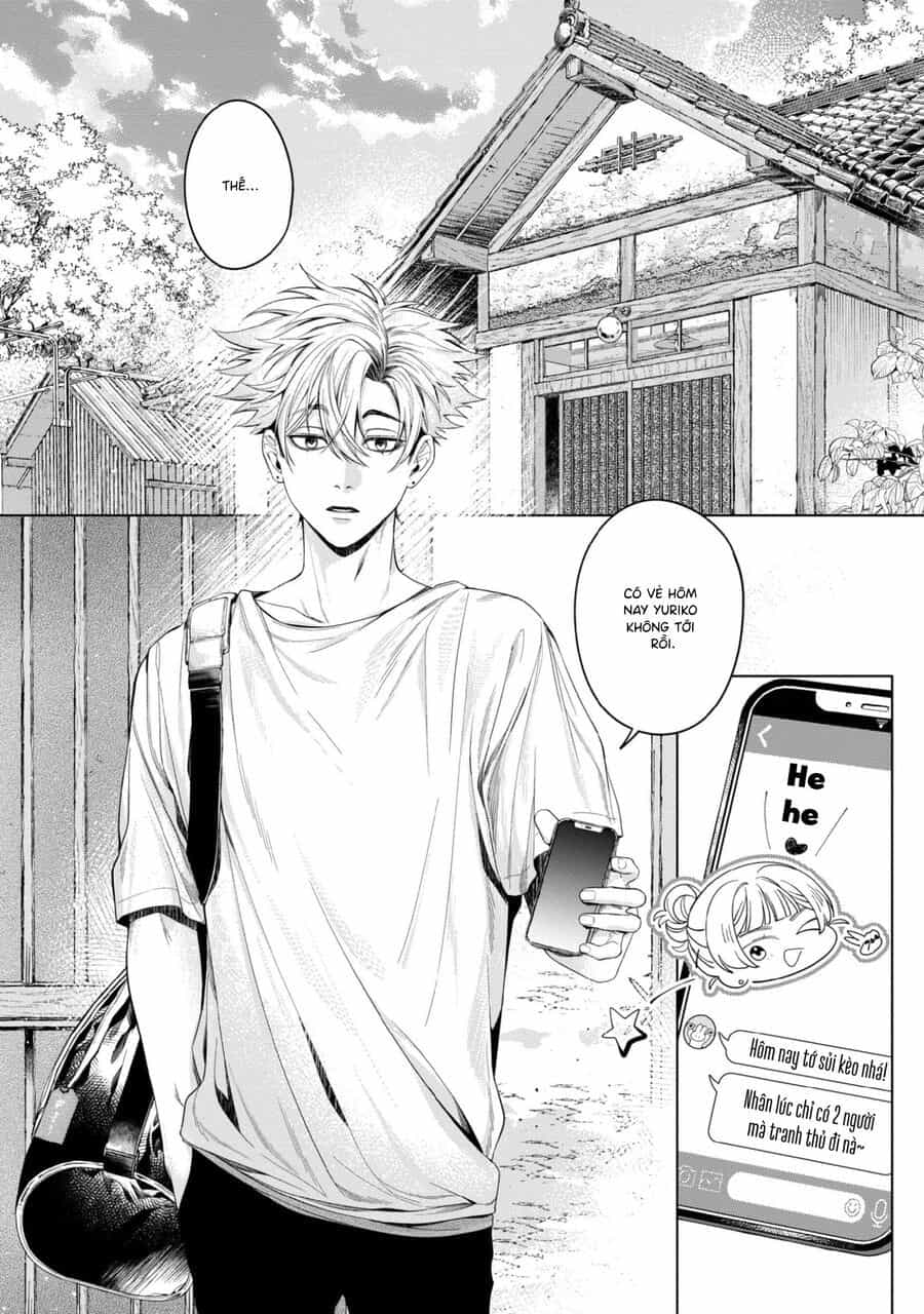 Otsukaresama, Kurose-Kun - Chương 4 - ảnh 26