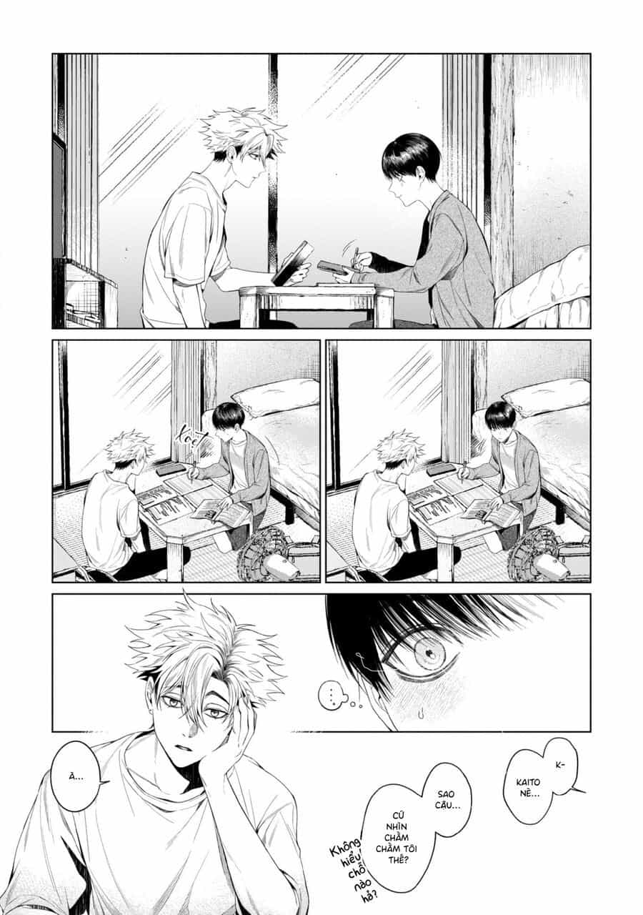 Otsukaresama, Kurose-Kun - Chương 4 - ảnh 28