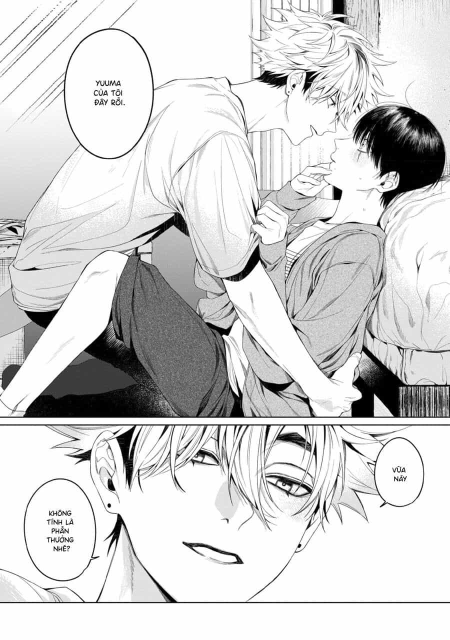 Otsukaresama, Kurose-Kun - Chương 4 - ảnh 38