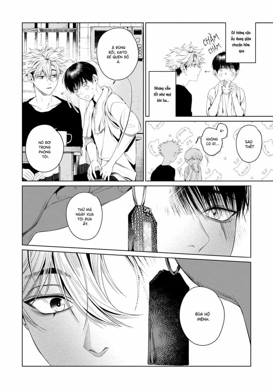 Otsukaresama, Kurose-Kun - Chương 5 - ảnh 24