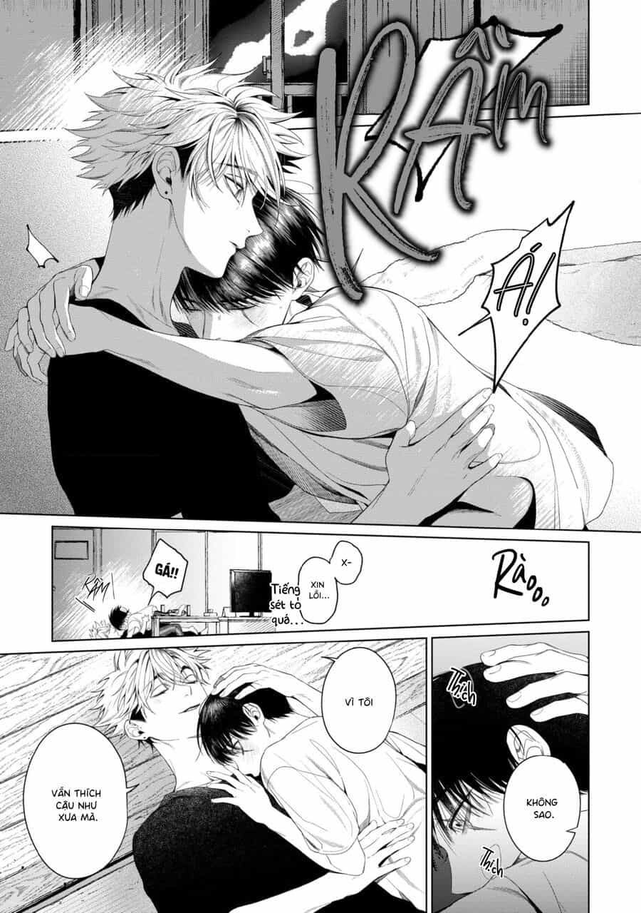 Otsukaresama, Kurose-Kun - Chương 5 - ảnh 27