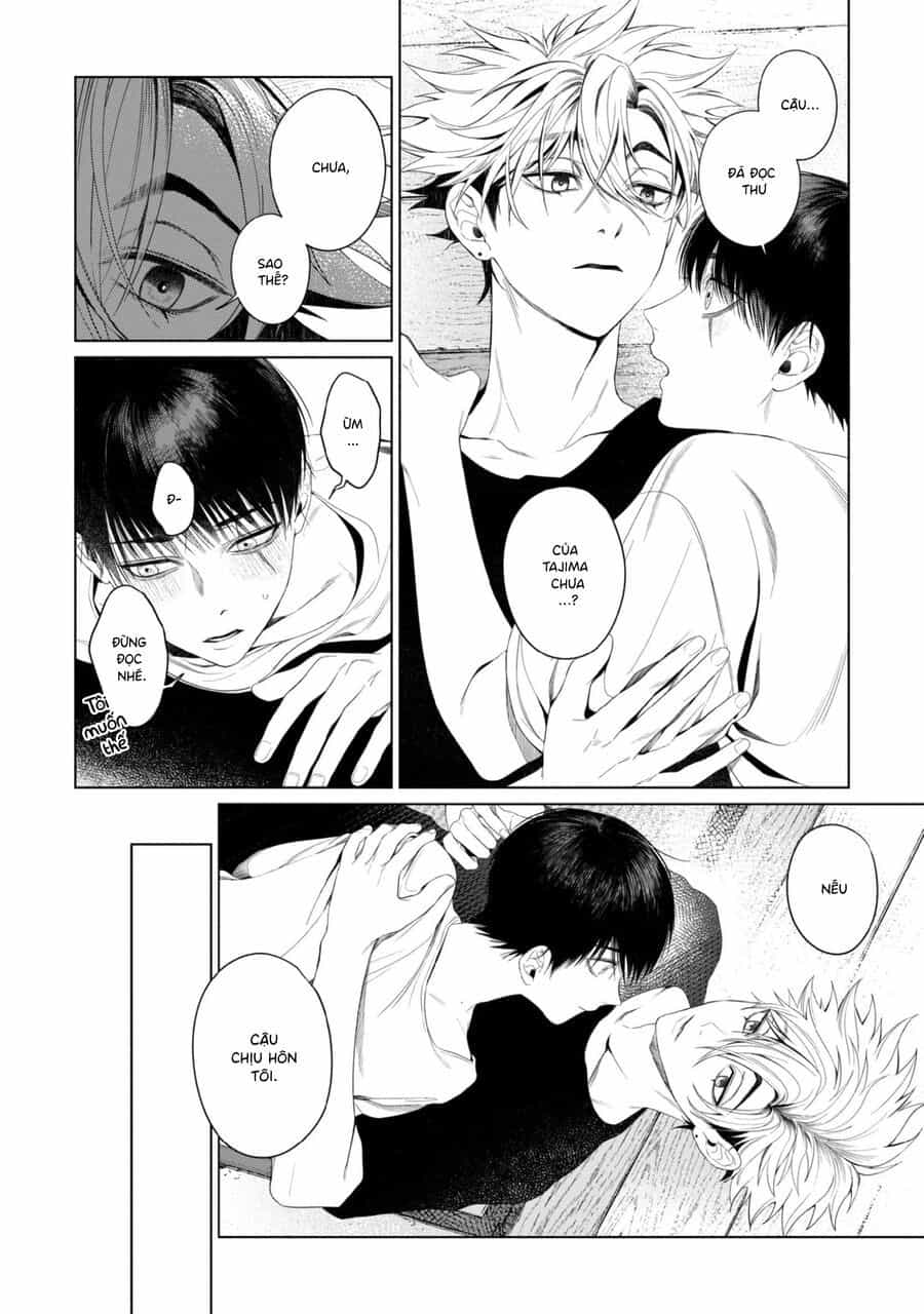 Otsukaresama, Kurose-Kun - Chương 5 - ảnh 30