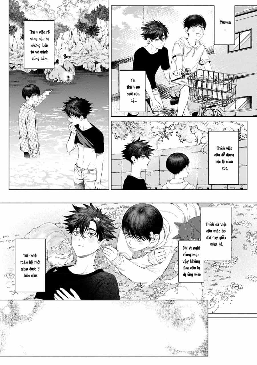 Otsukaresama, Kurose-Kun - Chương 6 - ảnh 21