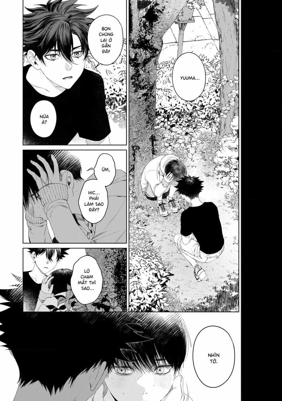 Otsukaresama, Kurose-Kun - Chương 6 - ảnh 23