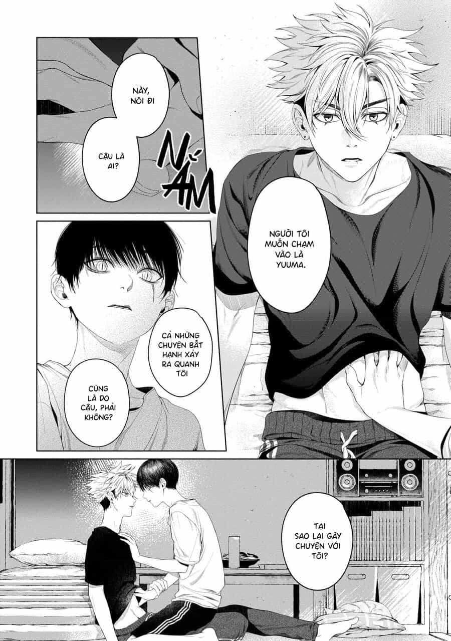 Otsukaresama, Kurose-Kun - Chương 6 - ảnh 35