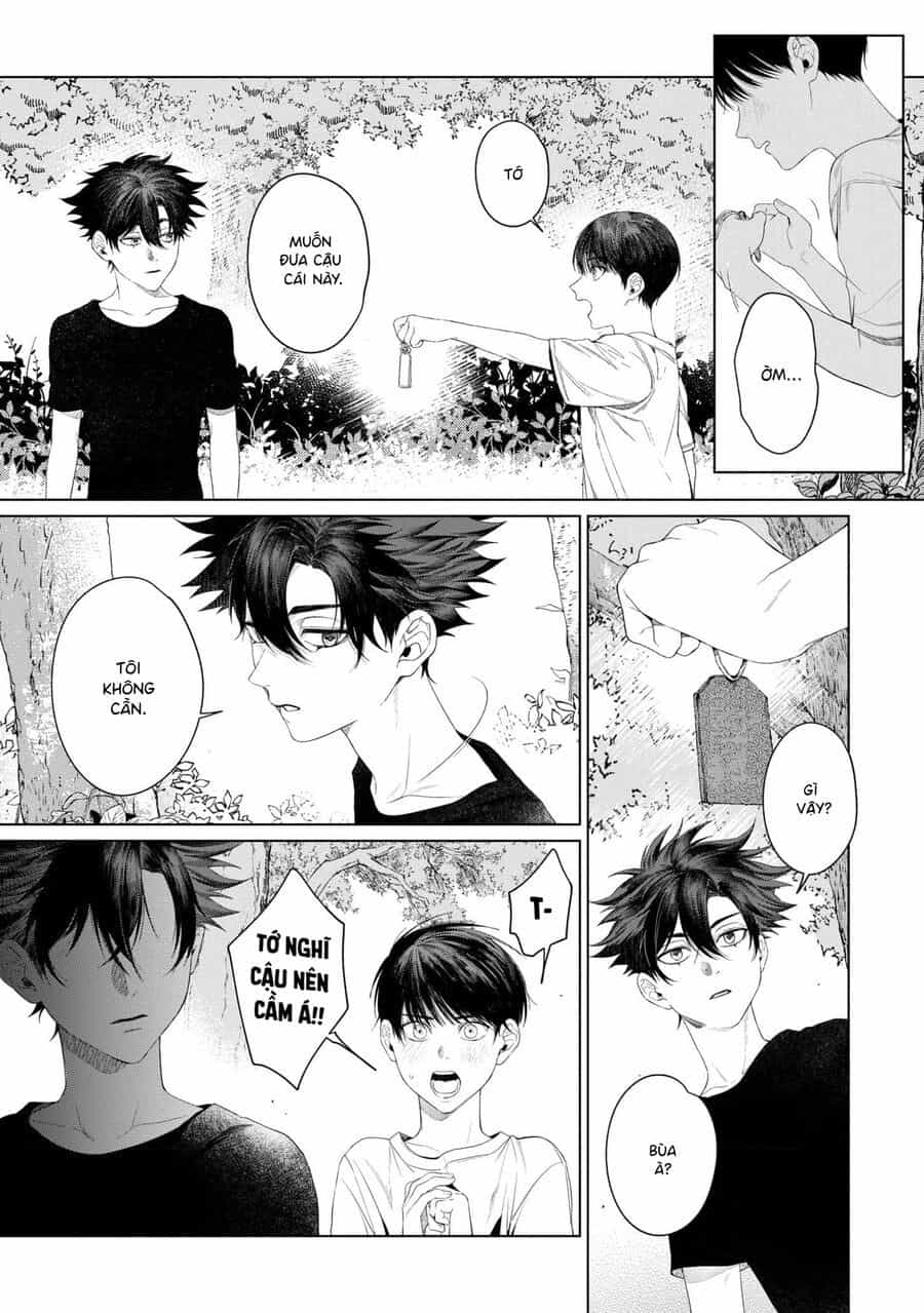 Otsukaresama, Kurose-Kun - Chương 6 - ảnh 6