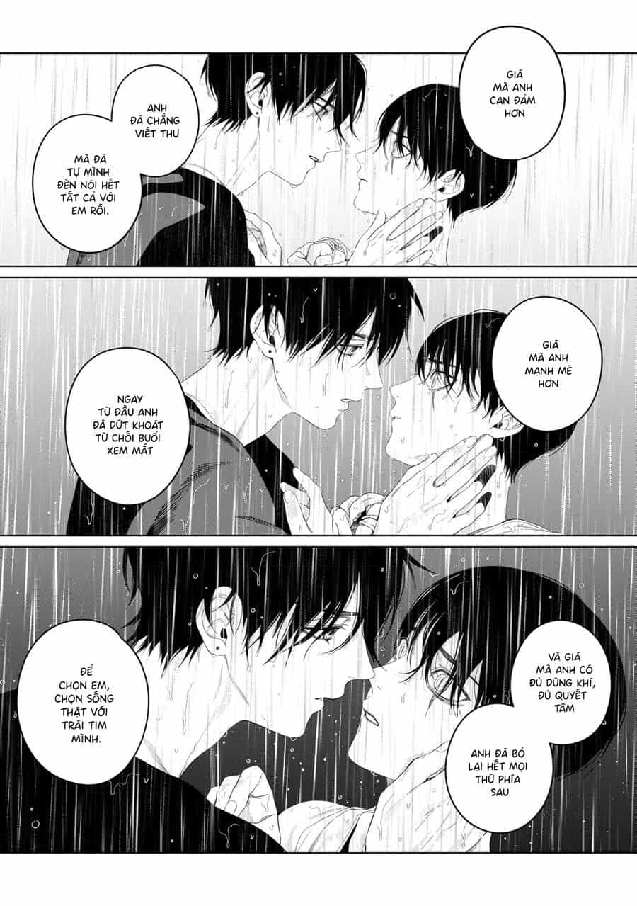 Otsukaresama, Kurose-Kun - Chương 7 - ảnh 35