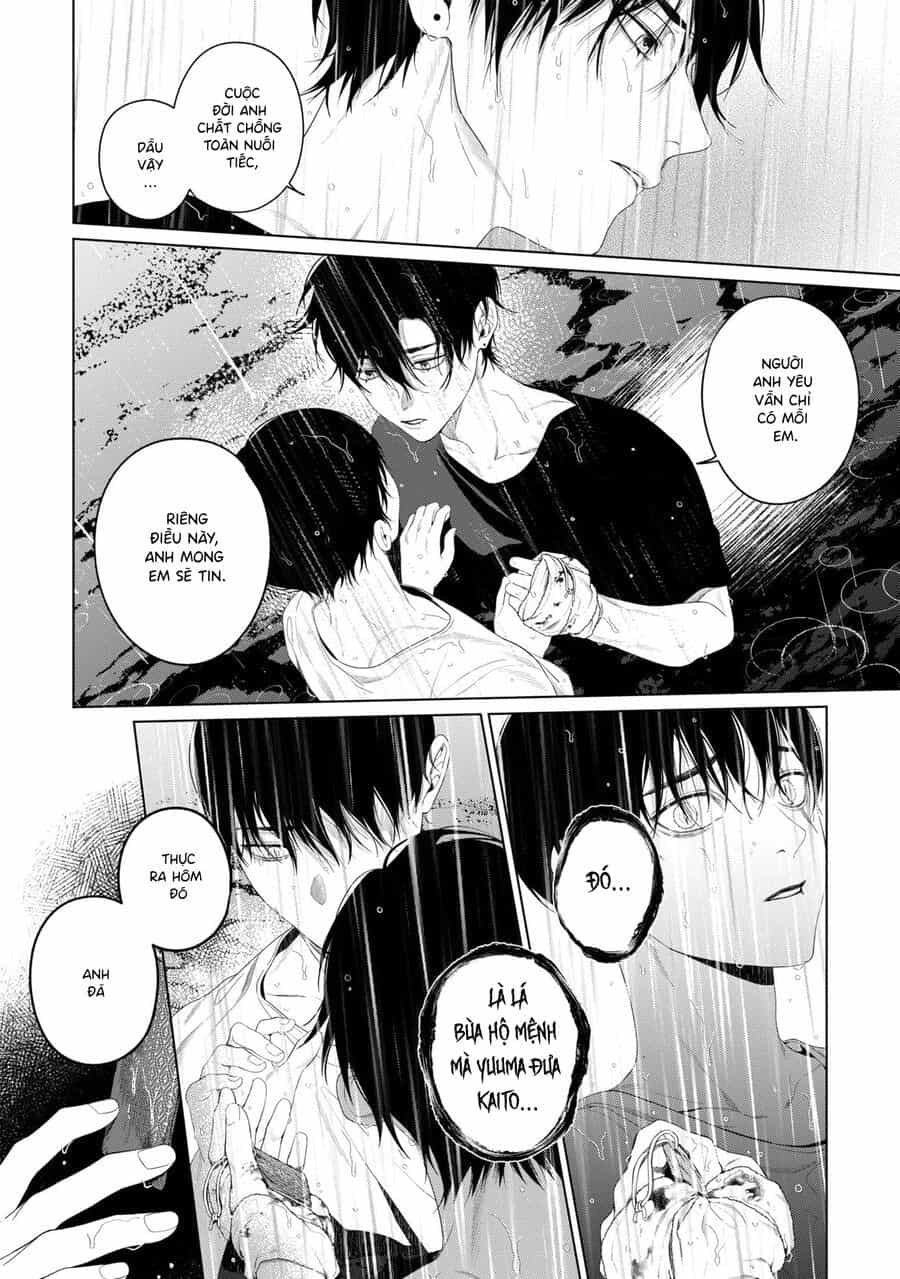 Otsukaresama, Kurose-Kun - Chương 7 - ảnh 36