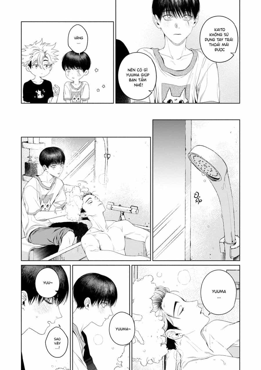Otsukaresama, Kurose-Kun - Chương 7 - ảnh 45