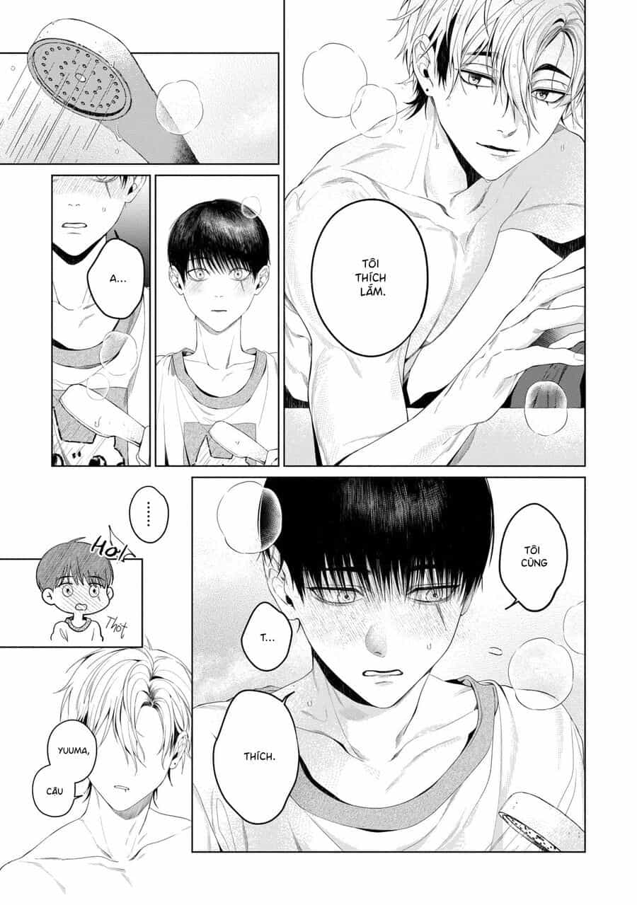 Otsukaresama, Kurose-Kun - Chương 7 - ảnh 47
