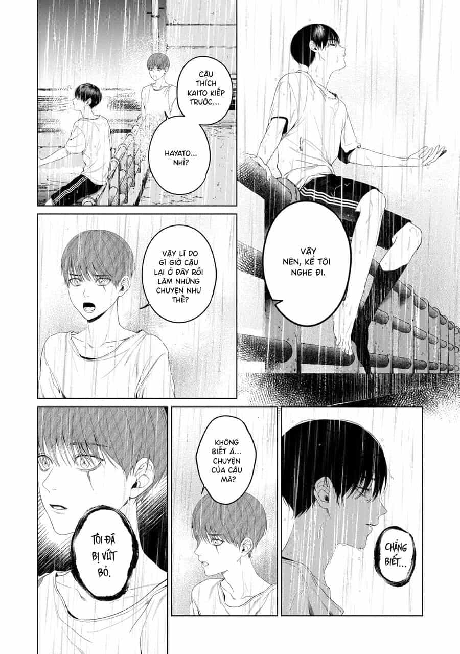 Otsukaresama, Kurose-Kun - Chương 7 - ảnh 8