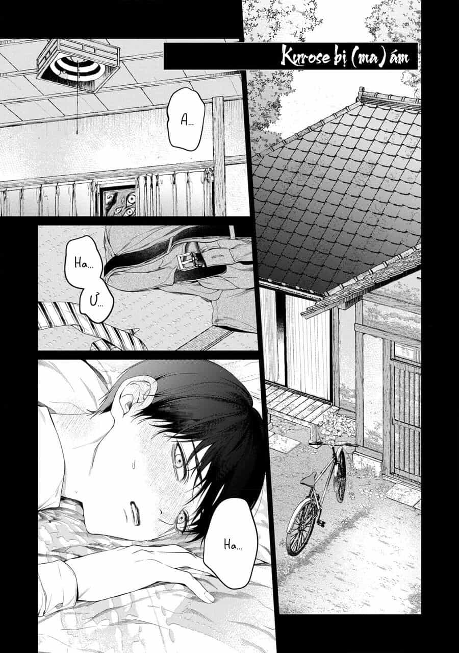 Otsukaresama, Kurose-Kun - Chương 8 - ảnh 3