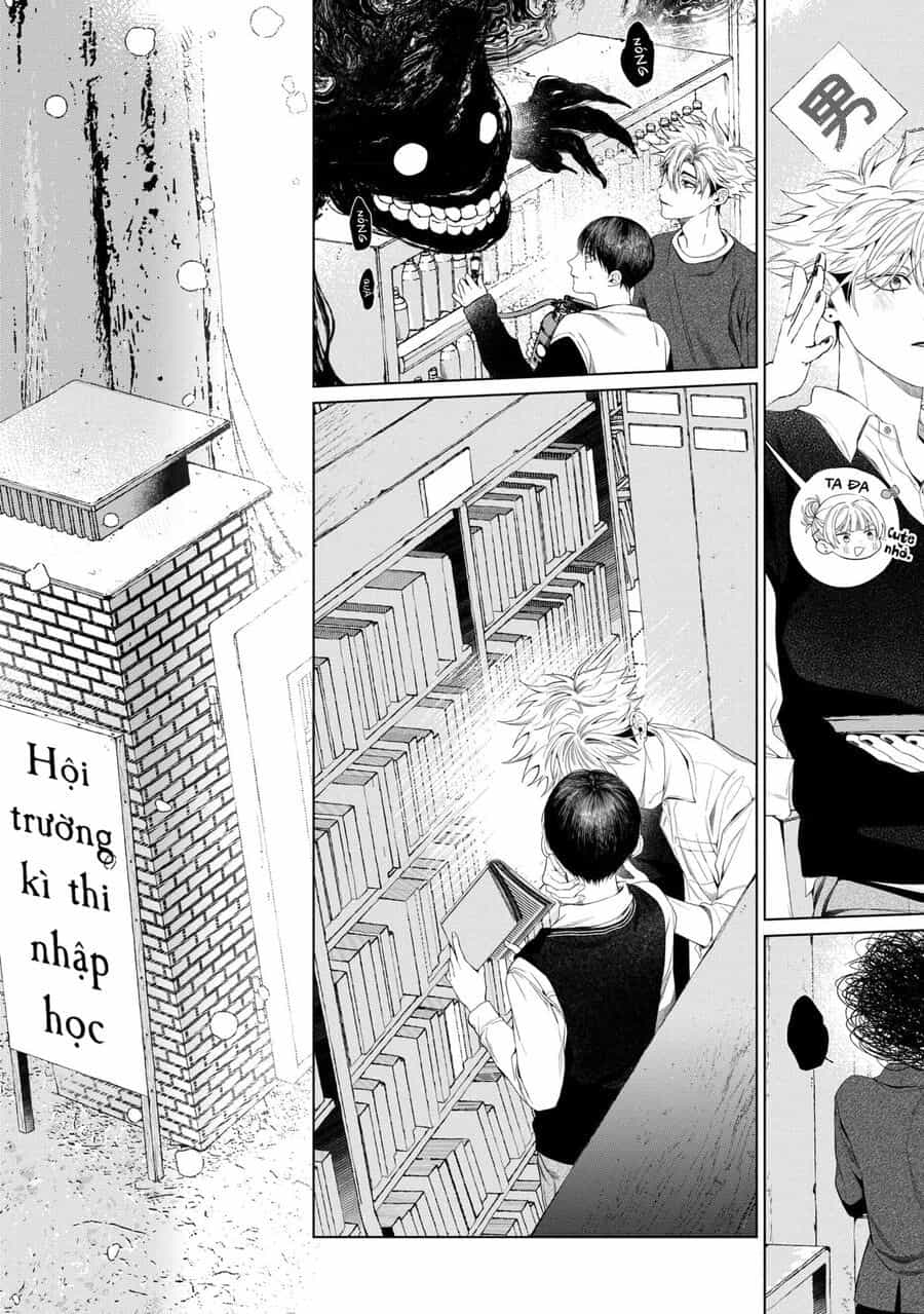 Otsukaresama, Kurose-Kun - Chương 9 - ảnh 27