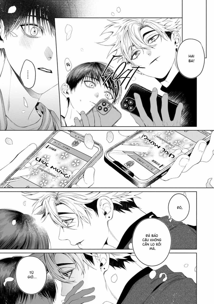 Otsukaresama, Kurose-Kun - Chương 9 - ảnh 29