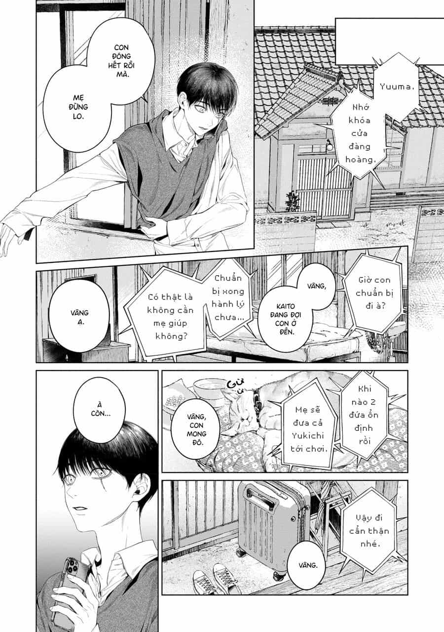 Otsukaresama, Kurose-Kun - Chương 9 - ảnh 32