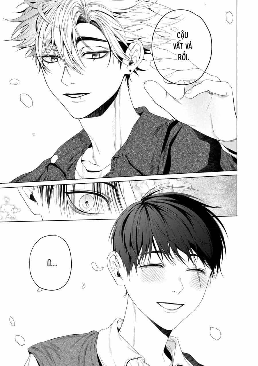 Otsukaresama, Kurose-Kun - Chương 9 - ảnh 45