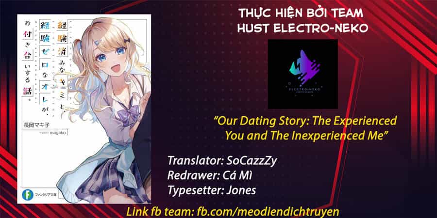 Our Dating Story: The Experienced You And The Inexperienced Me - Chương 5.2 - ảnh 23