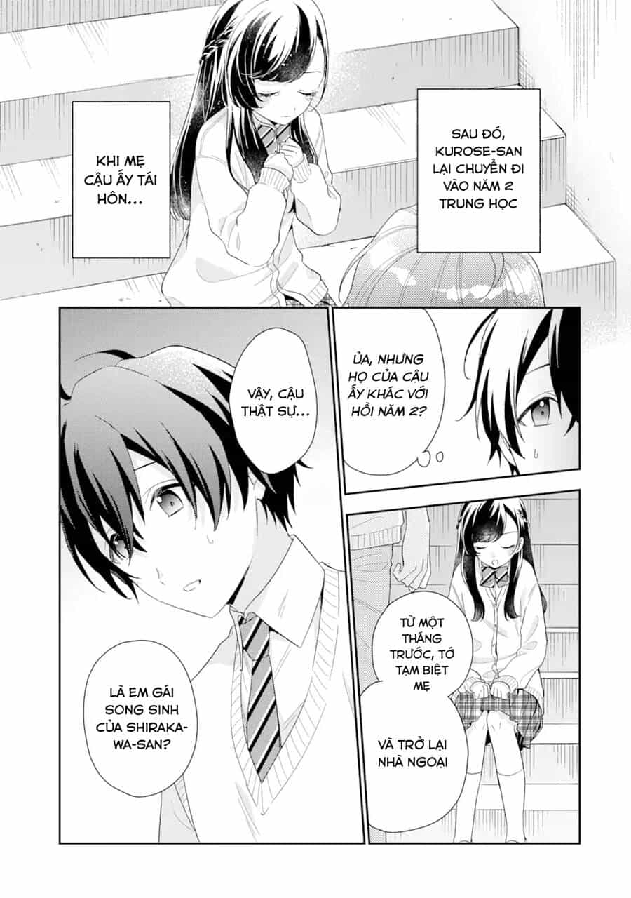 Our Dating Story: The Experienced You And The Inexperienced Me - Chương 6.1 - ảnh 16