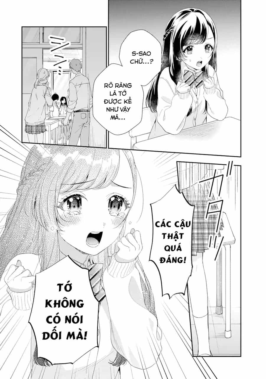 Our Dating Story: The Experienced You And The Inexperienced Me - Chương 6.1 - ảnh 7