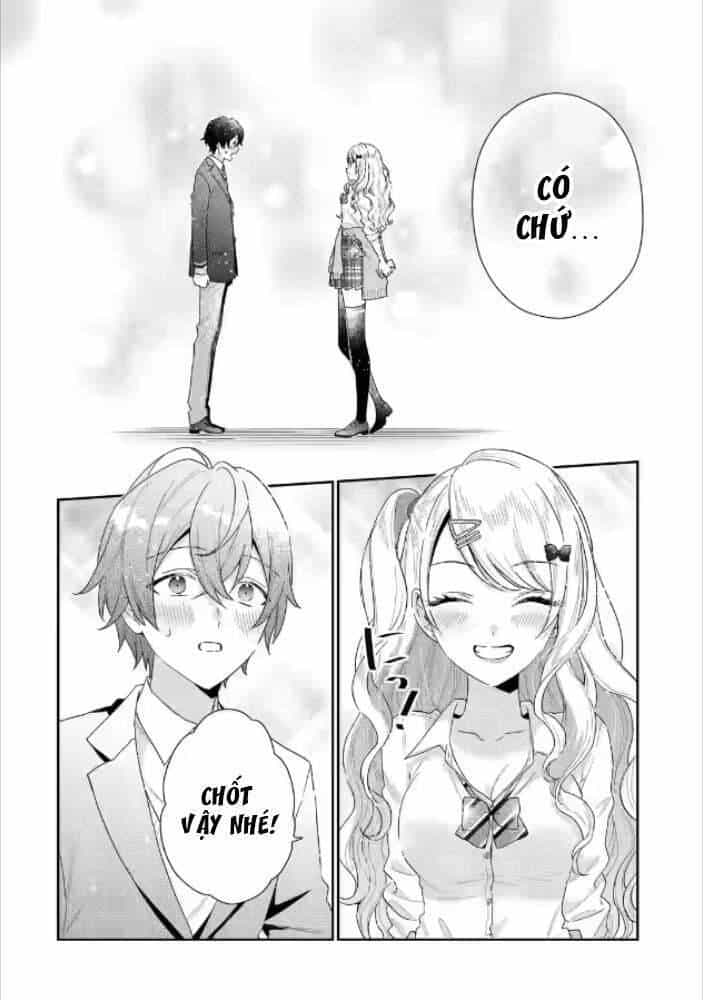 Our Dating Story: The Experienced You And The Inexperienced Me - Chương 1.2 - ảnh 10