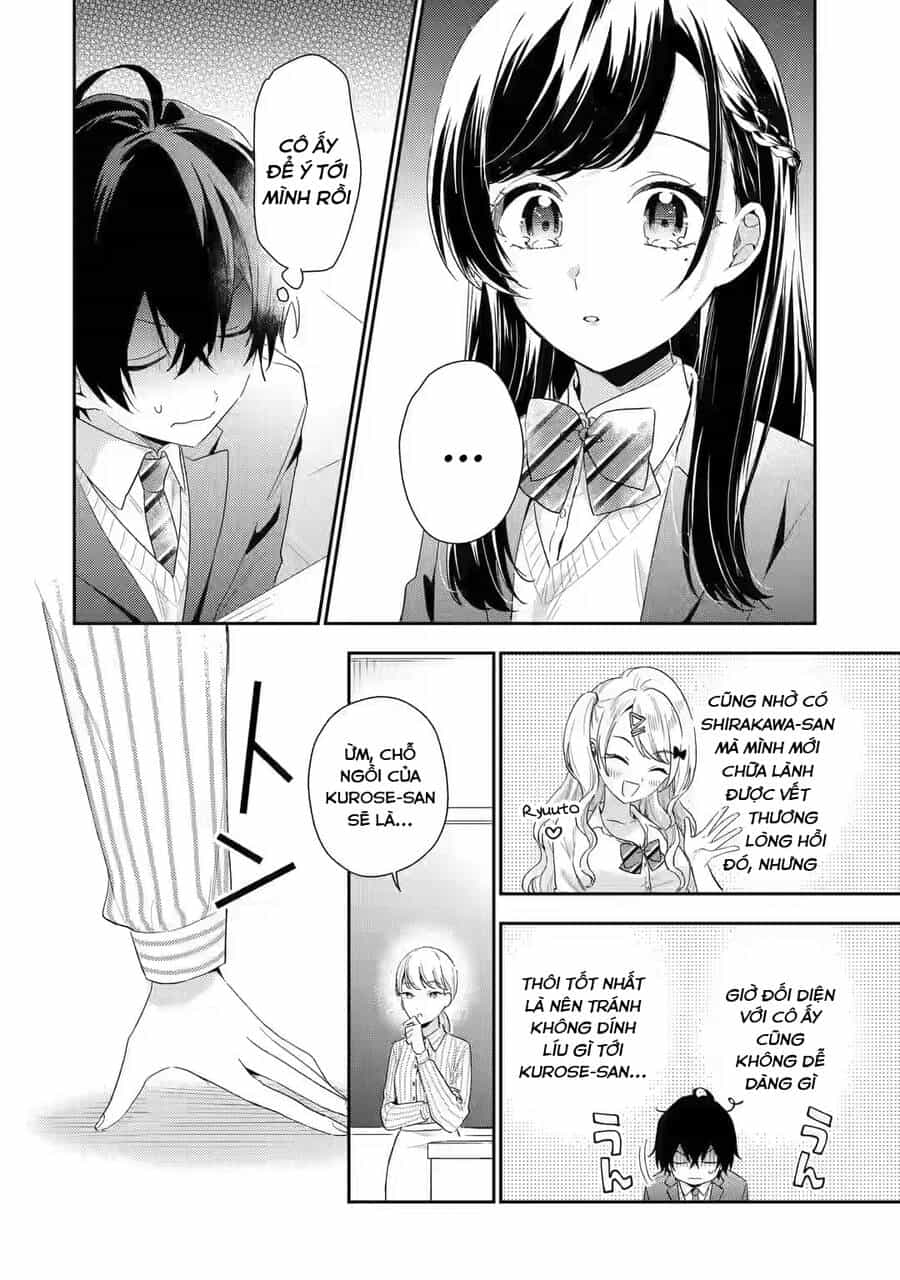 Our Dating Story: The Experienced You And The Inexperienced Me - Chương 3.2 - ảnh 20