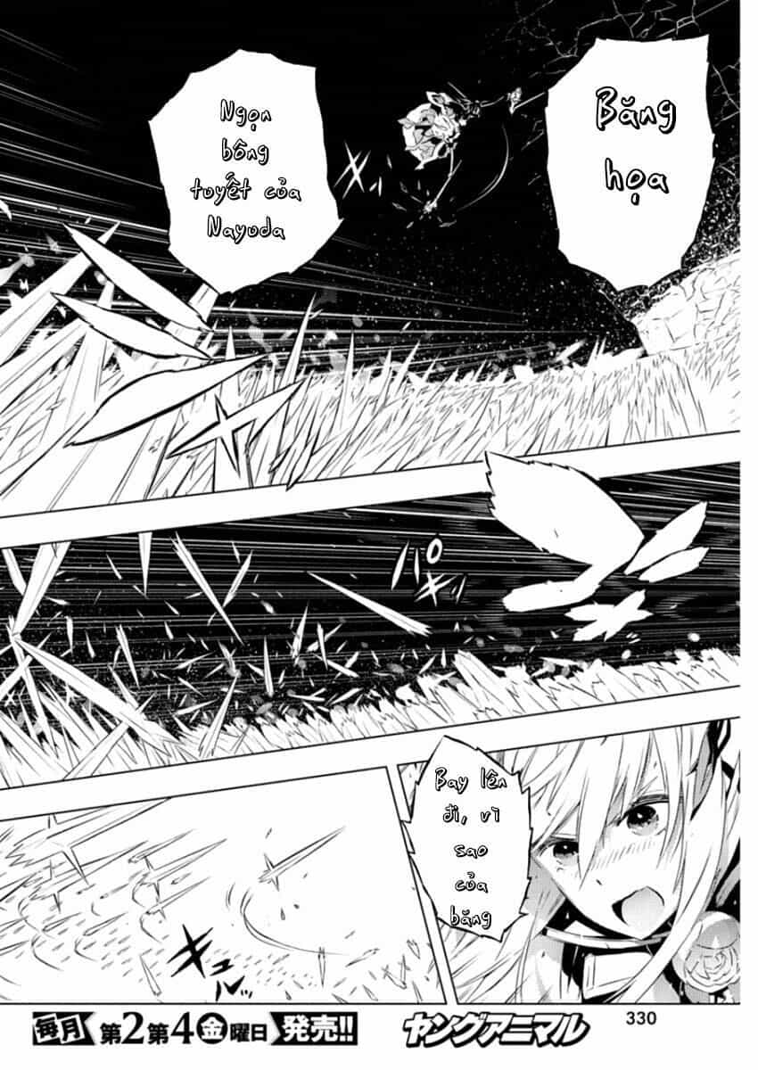 Our War That Ends The World, Or Perhaps The Crusade That Starts It Anew - Chương 12 - ảnh 14