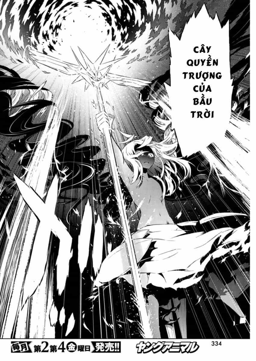 Our War That Ends The World, Or Perhaps The Crusade That Starts It Anew - Chương 12 - ảnh 18