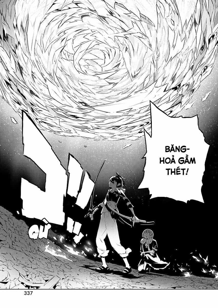 Our War That Ends The World, Or Perhaps The Crusade That Starts It Anew - Chương 23 - ảnh 22