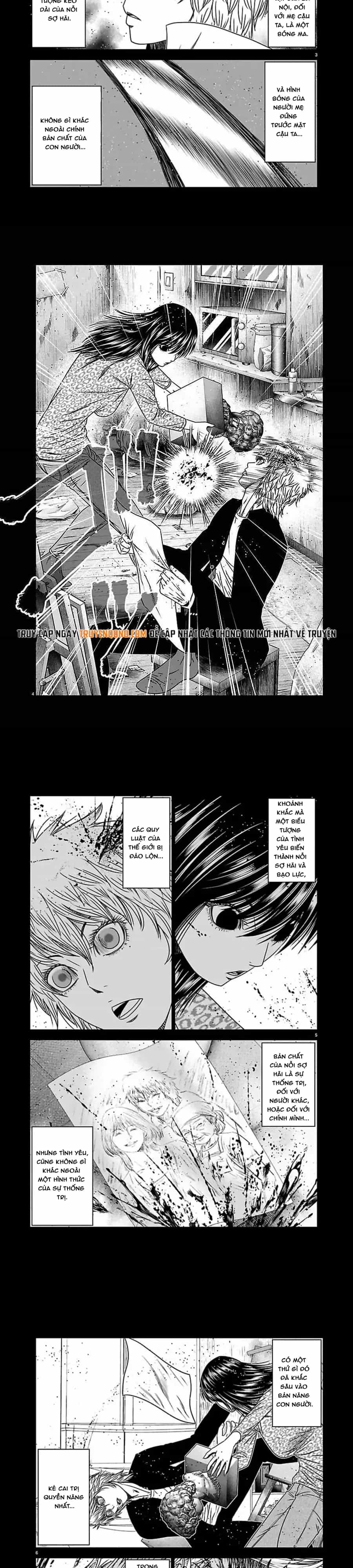 Out (Makoto Mizuta) - Chương 269 - ảnh 2