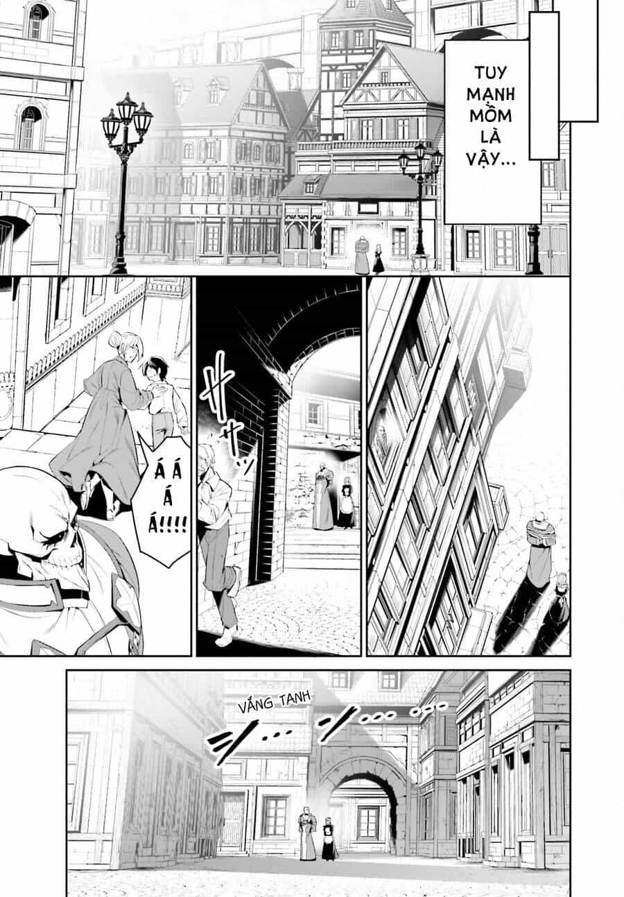 Overlord: Sekai-Hen - Chương 1 - ảnh 10