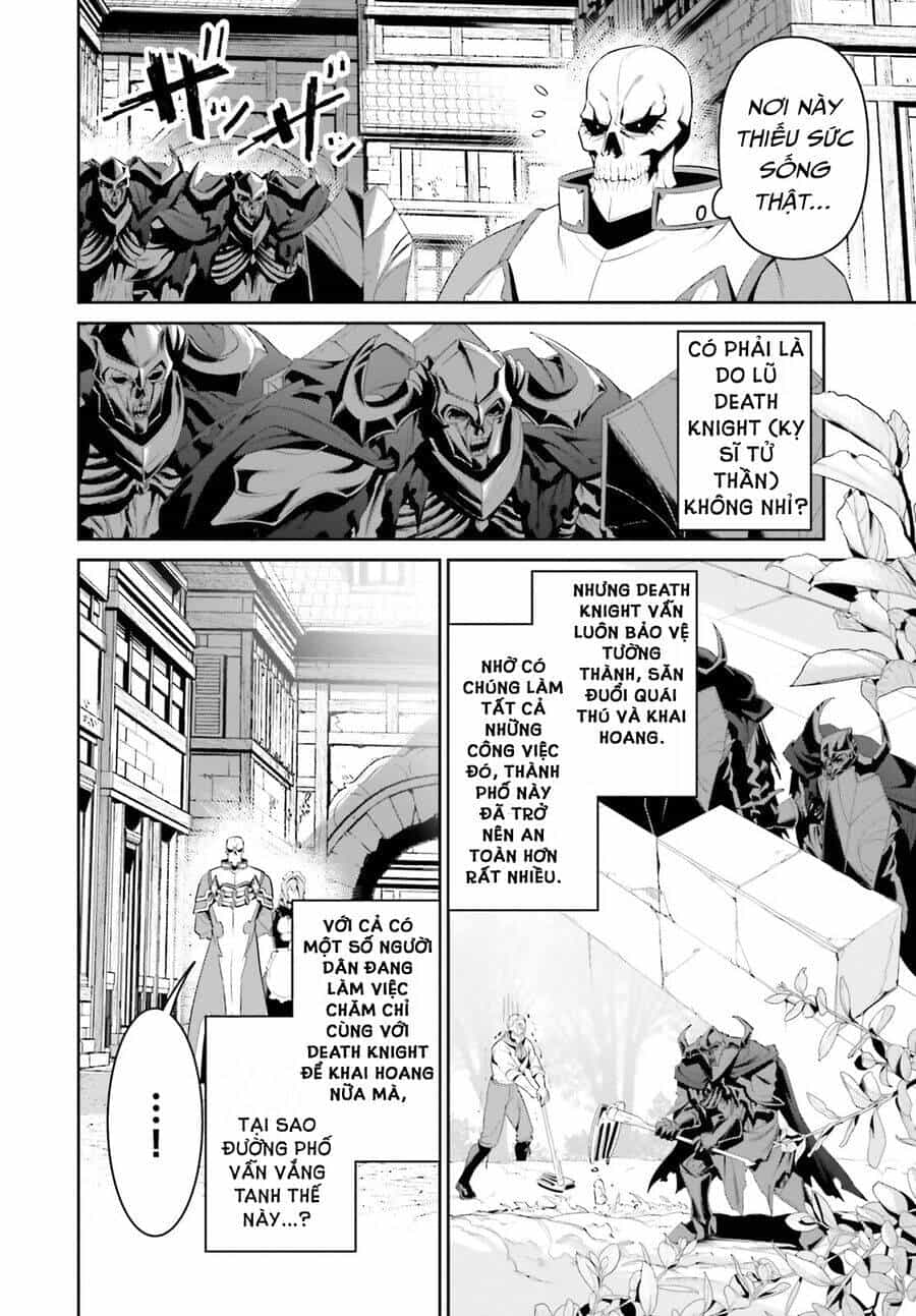 Overlord: Sekai-Hen - Chương 1 - ảnh 11